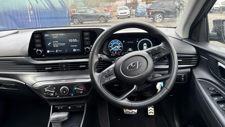 Hyundai BAYON 1.0 TGDi 48V MHEV SE Connect 5dr DCT Petrol Hatchback